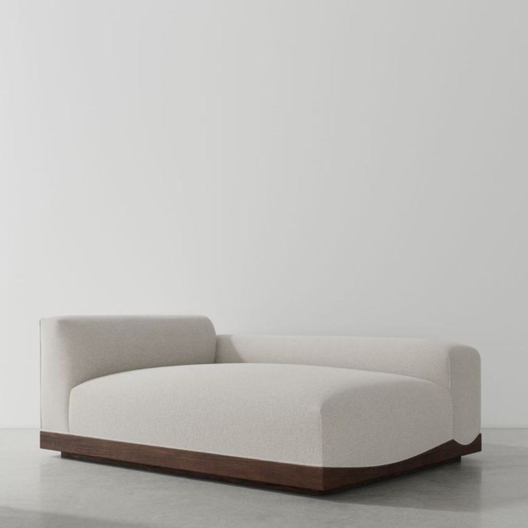 JOSS DAYBED - LEFT ARM
