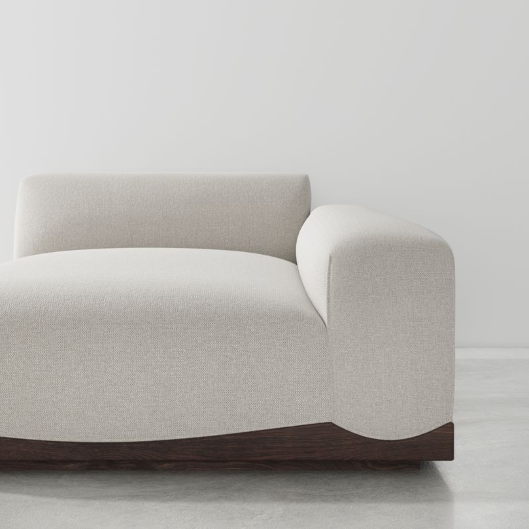 JOSS DAYBED - LEFT ARM