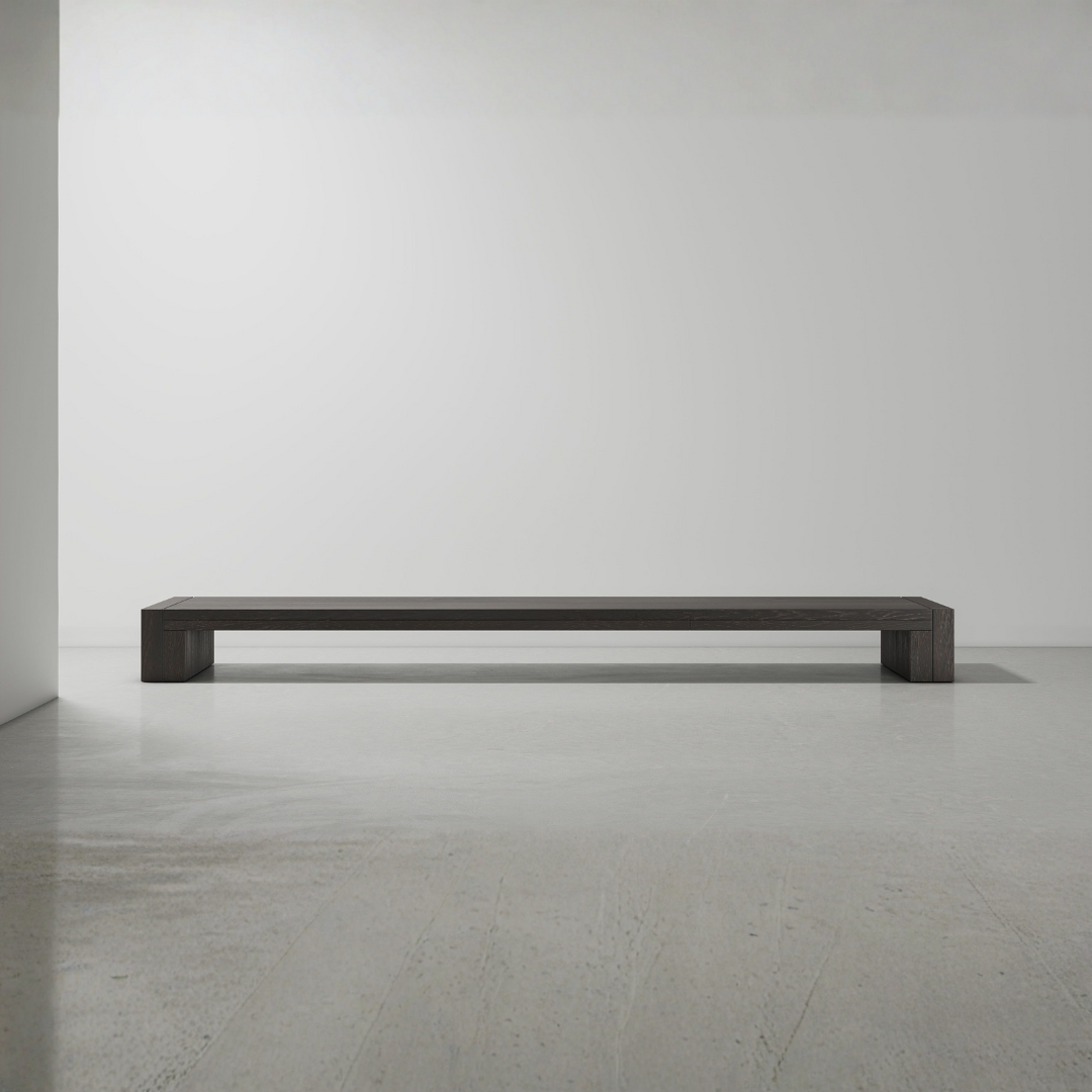 Limen Rectangular Coffee Table by District Eight