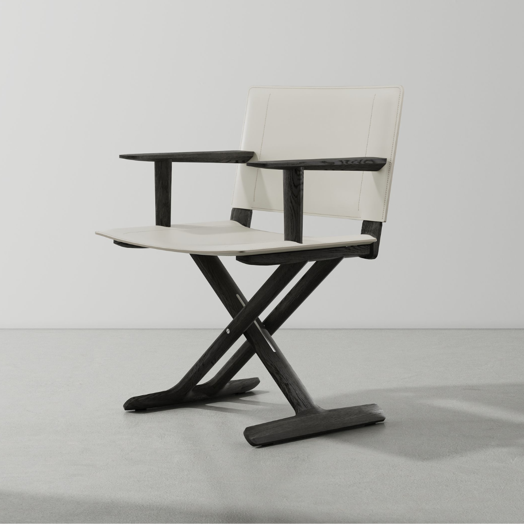 LODGE DINING ARMCHAIR