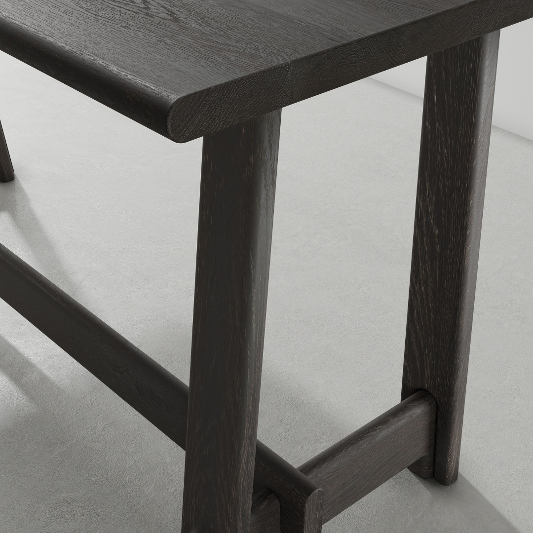 ODETTE RECTANGULAR DESK