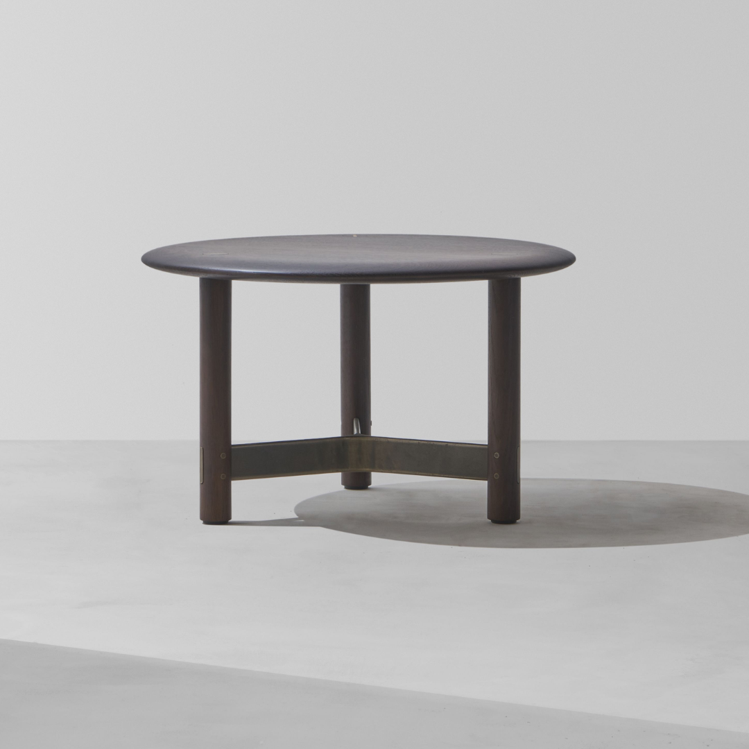 #Timber Finishing_Smoked Oak