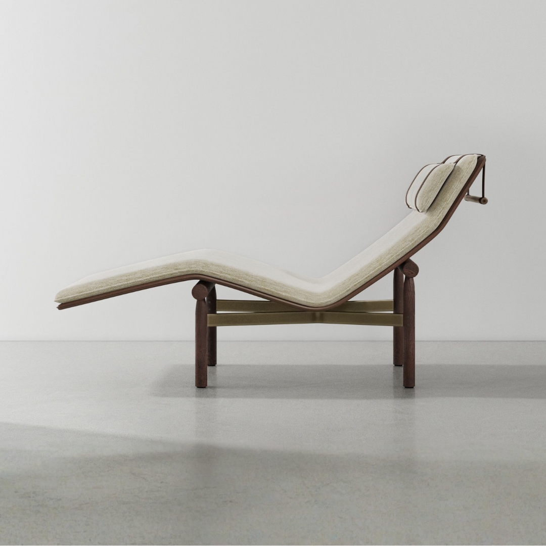 STILT CHAISE