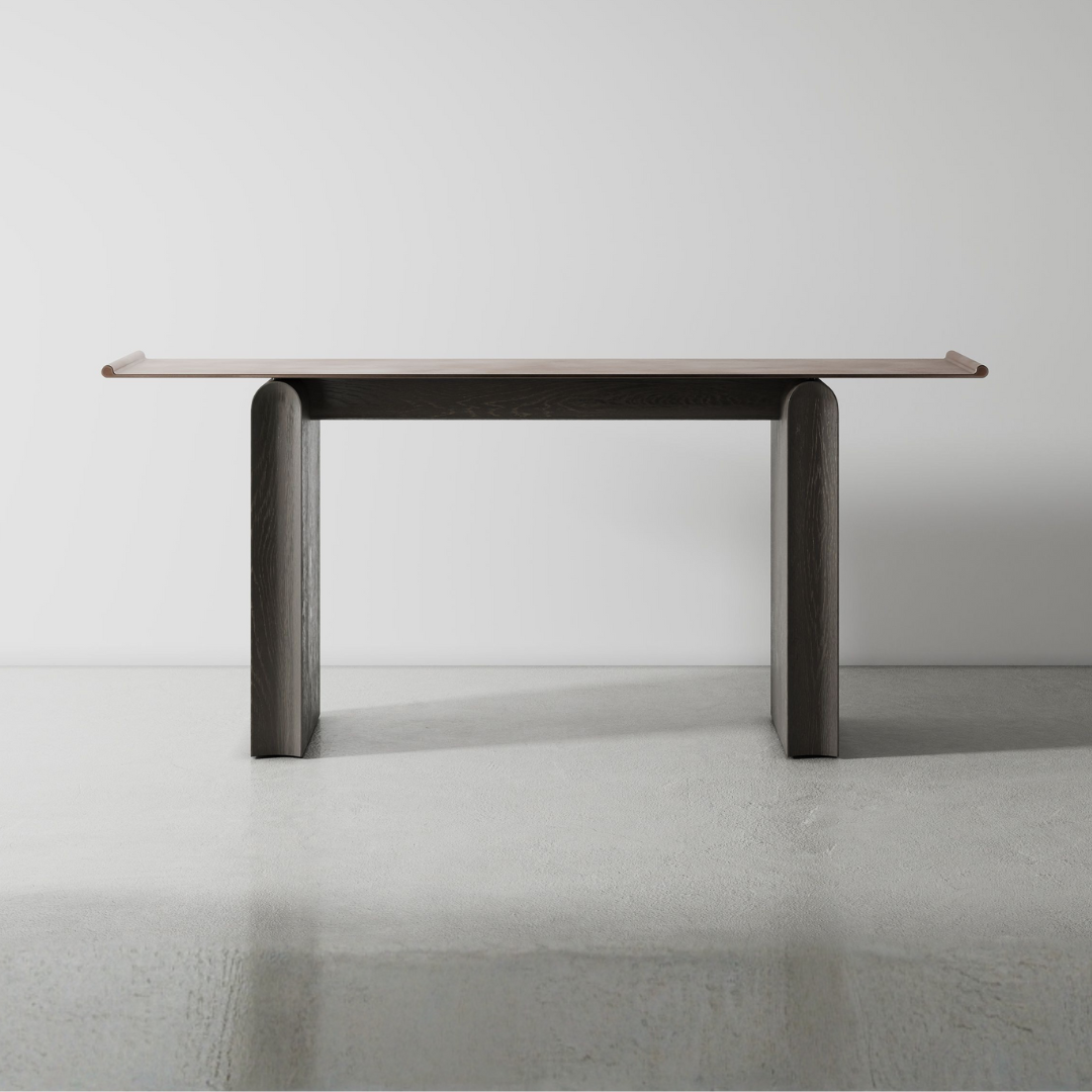 Tonkin Long Console by District Eight