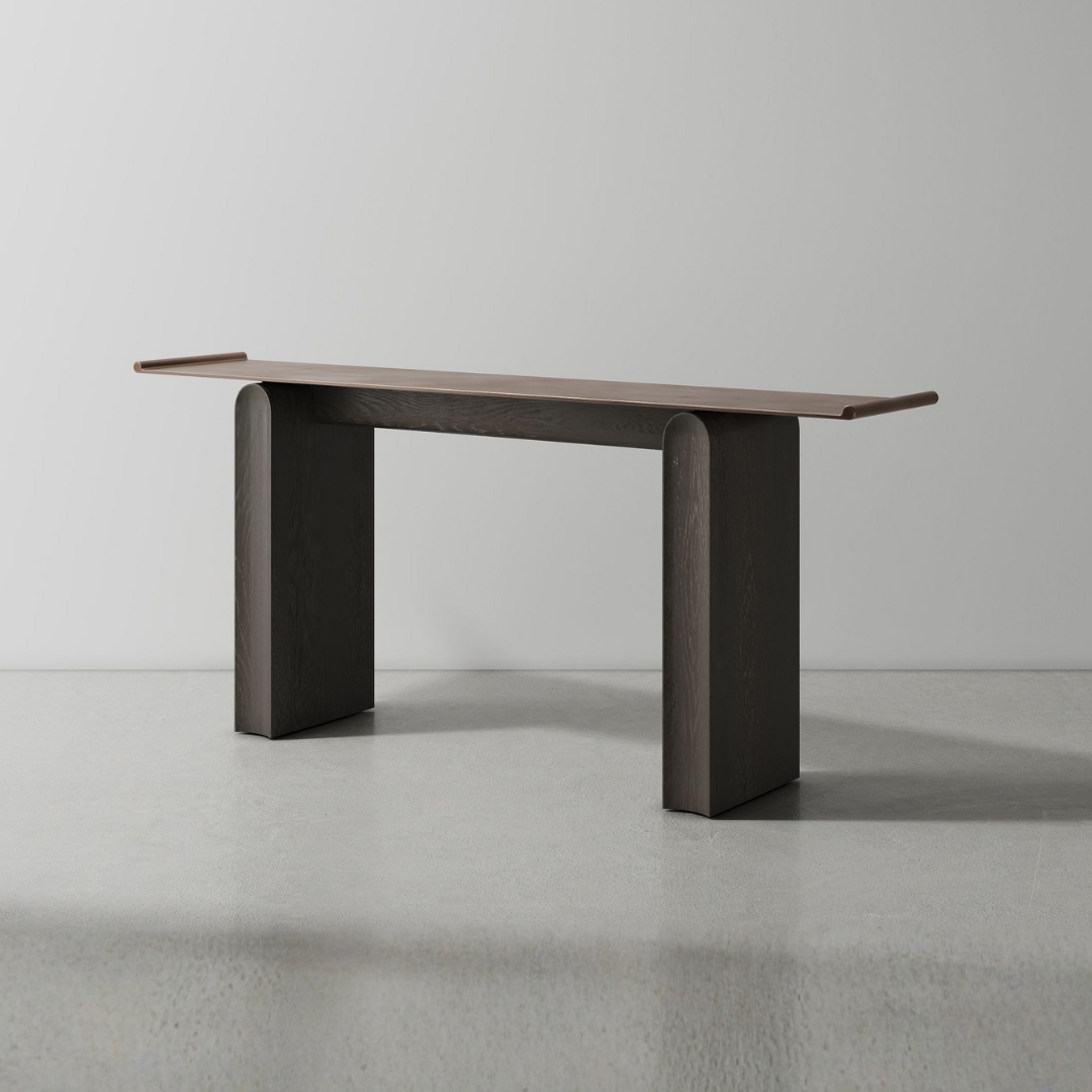 Tonkin Long Console by District Eight