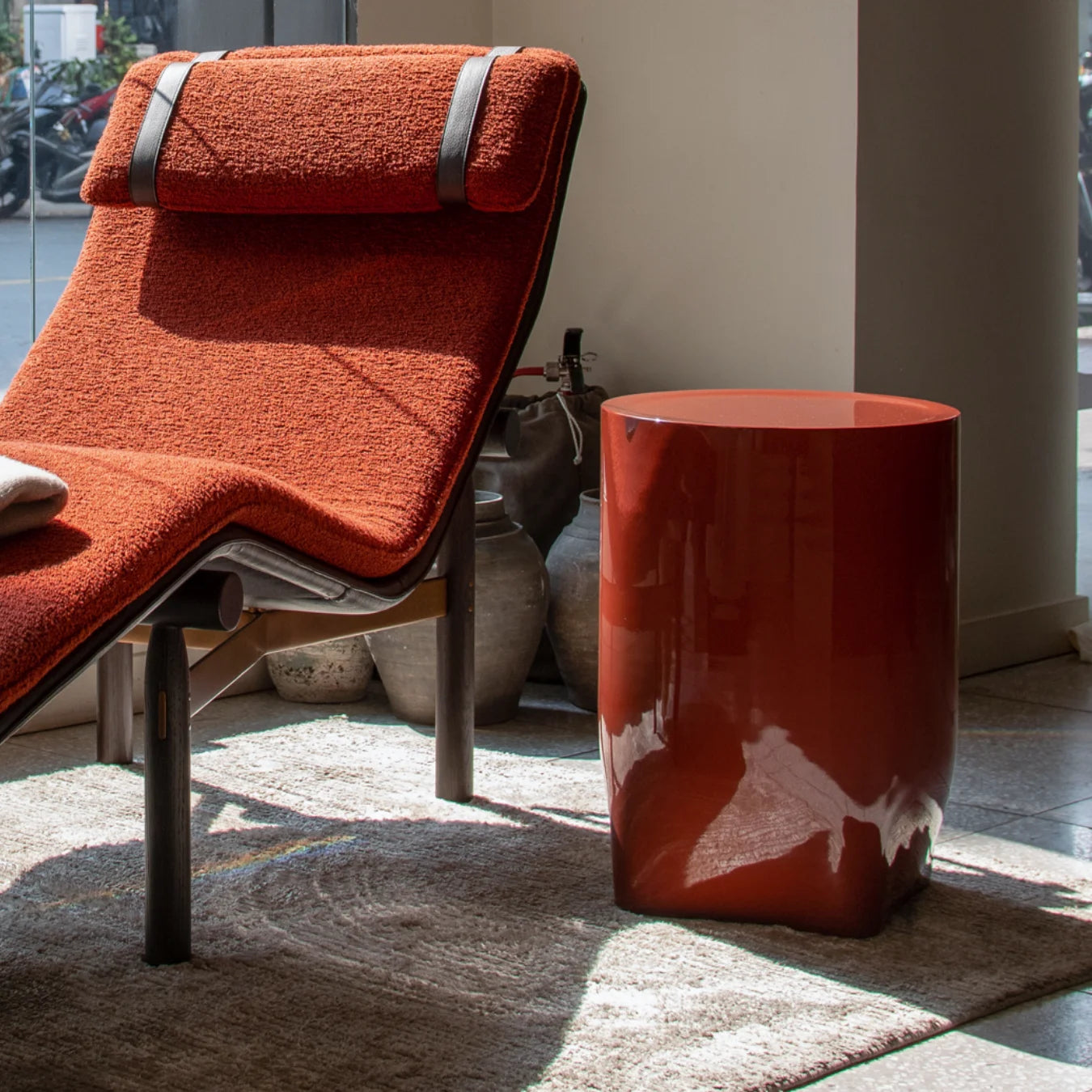 GUI ROUND COFFEE TABLE