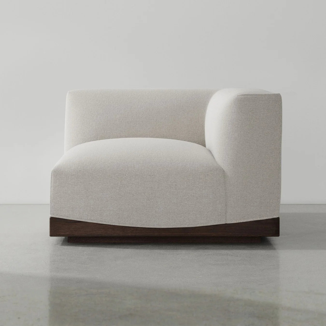 JOSS 1-SEATER SOFA - CORNER