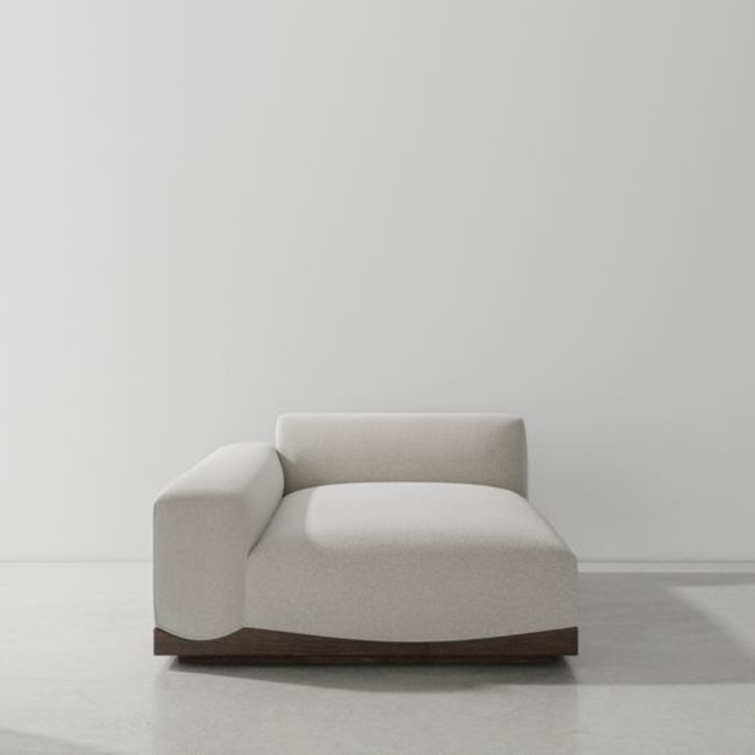 JOSS DAYBED - RIGHT ARM