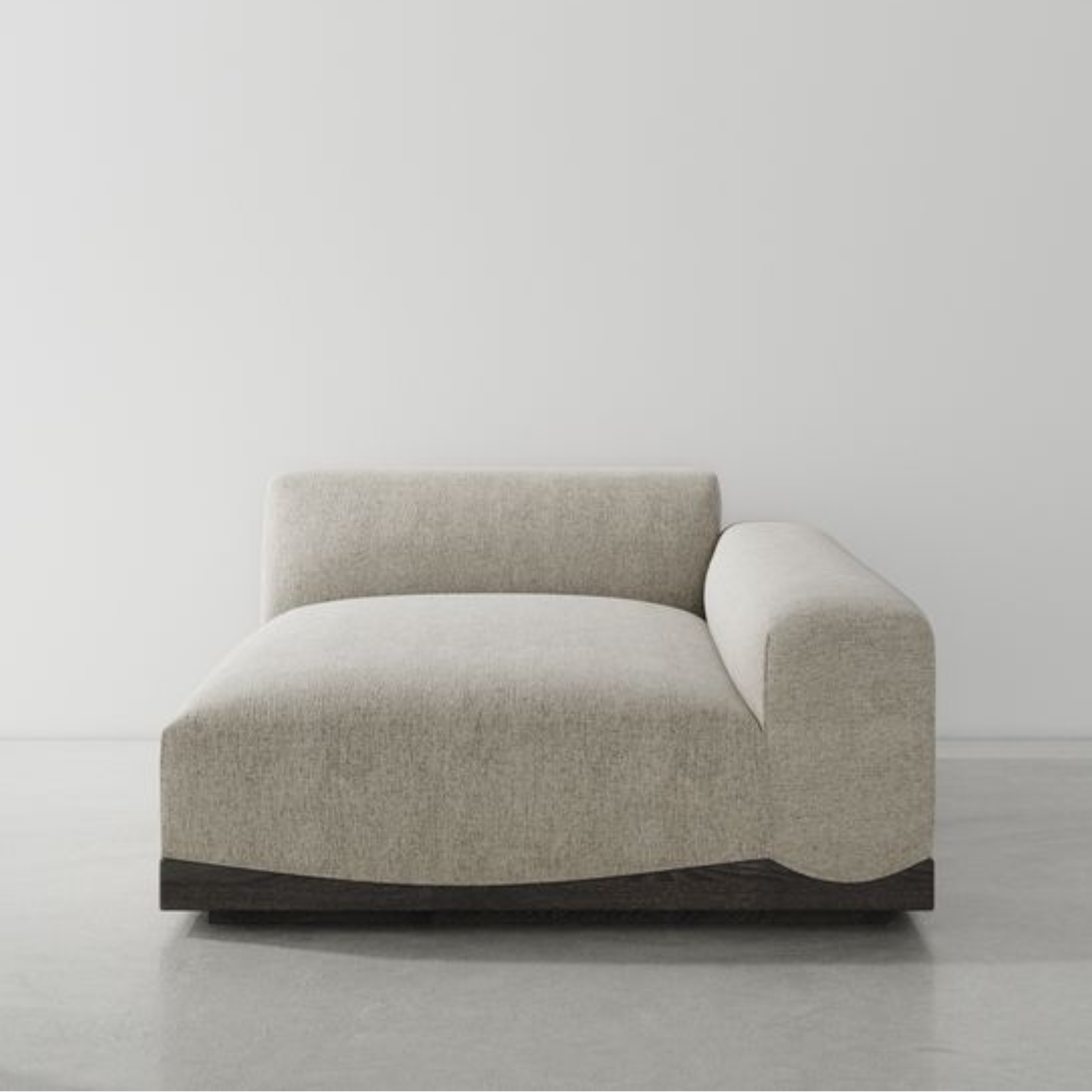JOSS DAYBED - LEFT ARM