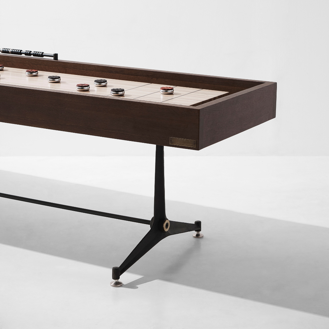 SHUFFLEBOARD TABLE