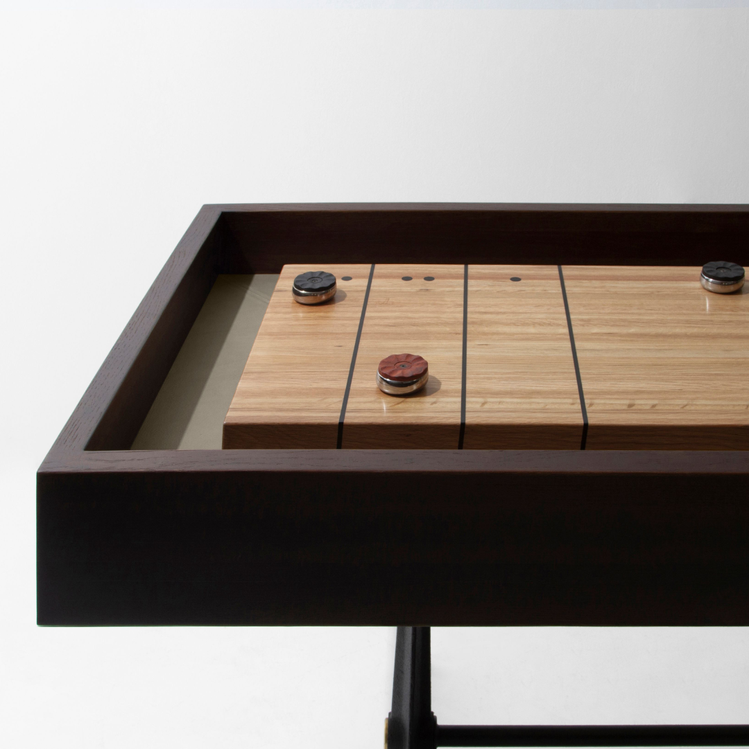 SHUFFLEBOARD TABLE
