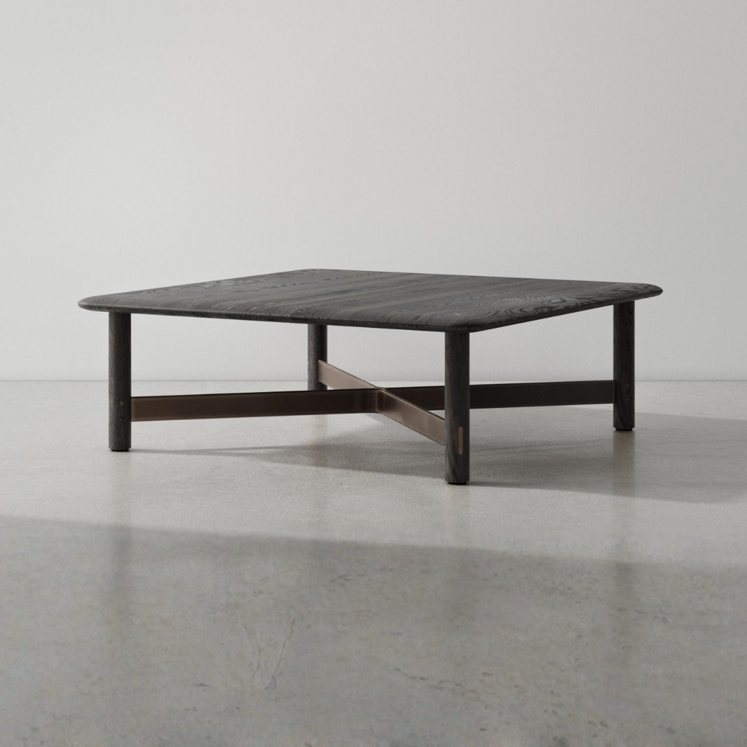 Stilt Square Coffee Table by District Eight