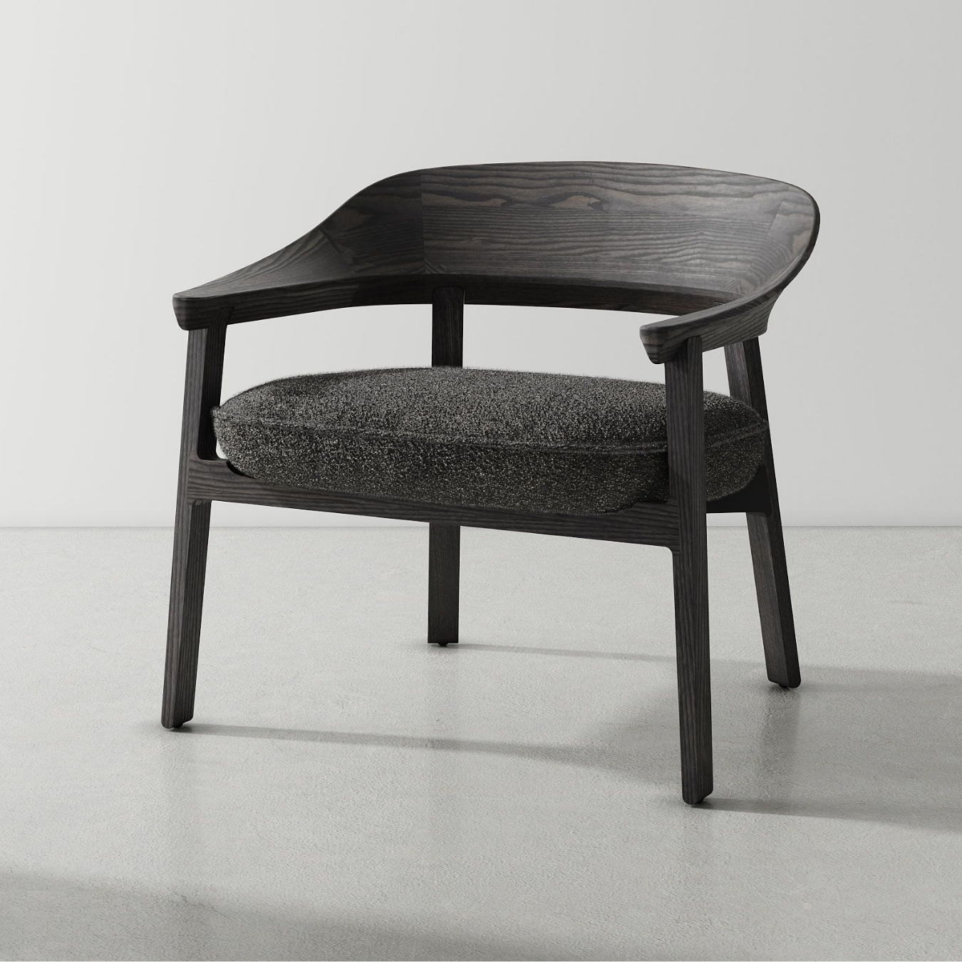 COLLETTE LOUNGE CHAIR