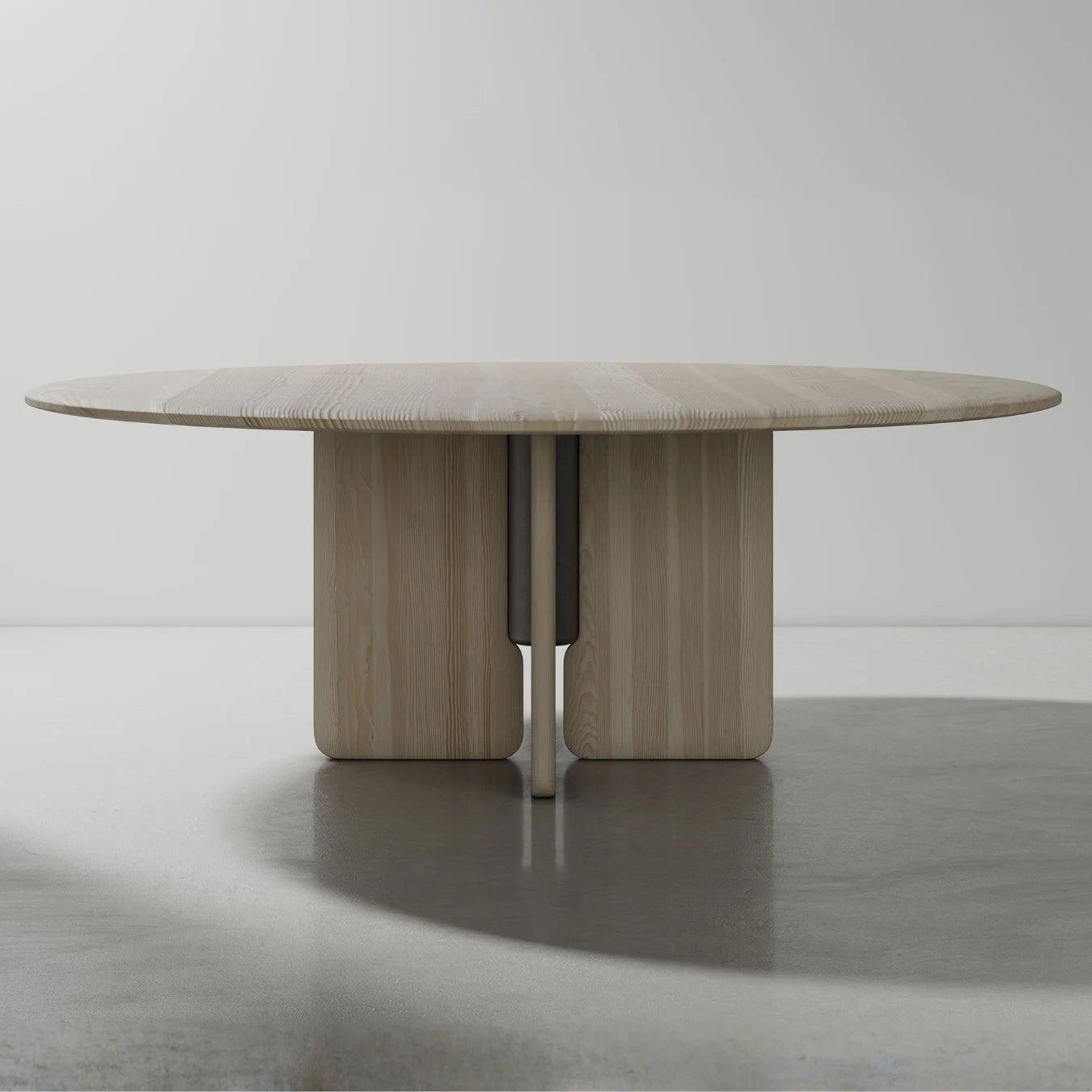 FAIFO ROUND DINING TABLE