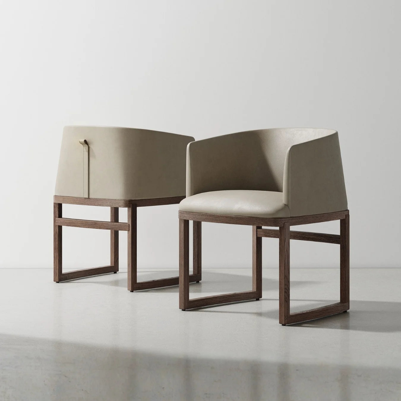 HIDA DINING ARMCHAIR