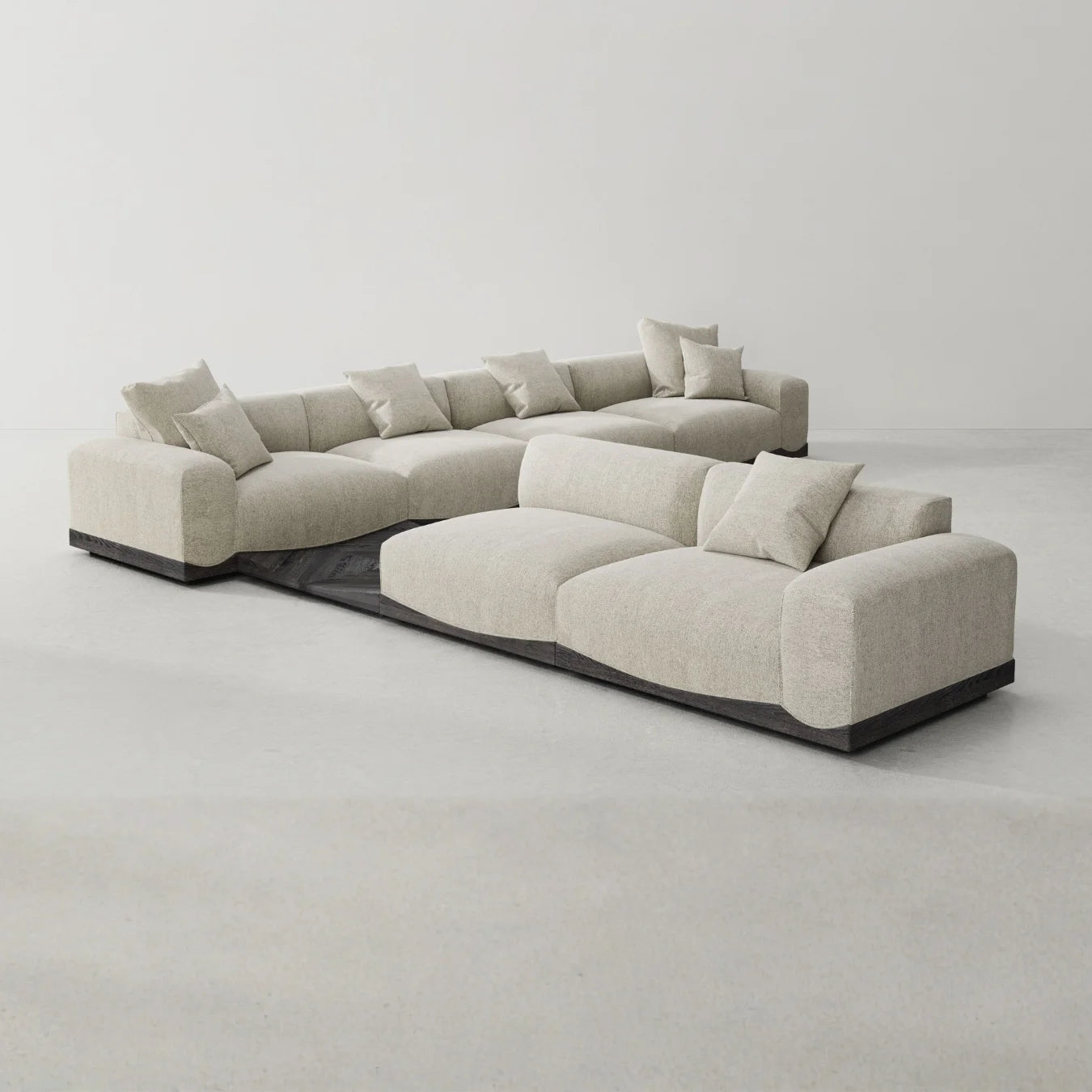 JOSS 1-SEATER SOFA - CORNER