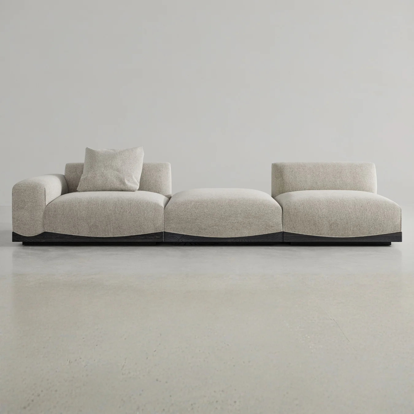 JOSS 1-SEATER SOFA - LEFT ARM